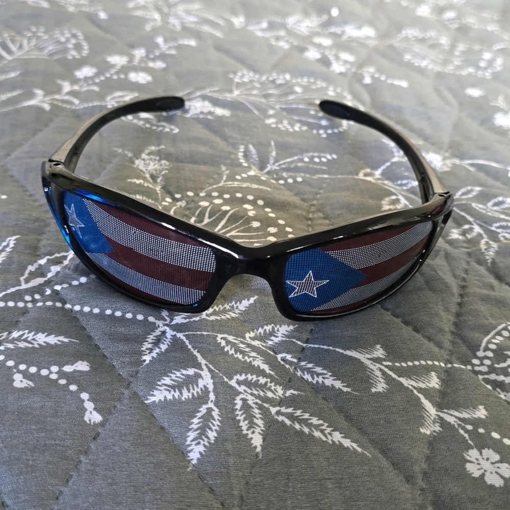 Puerto Rico SunglassesRico! Unisex!